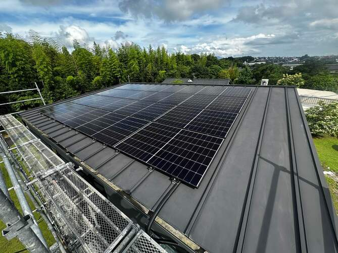 株式会社マンボウ・サービスの施工事例