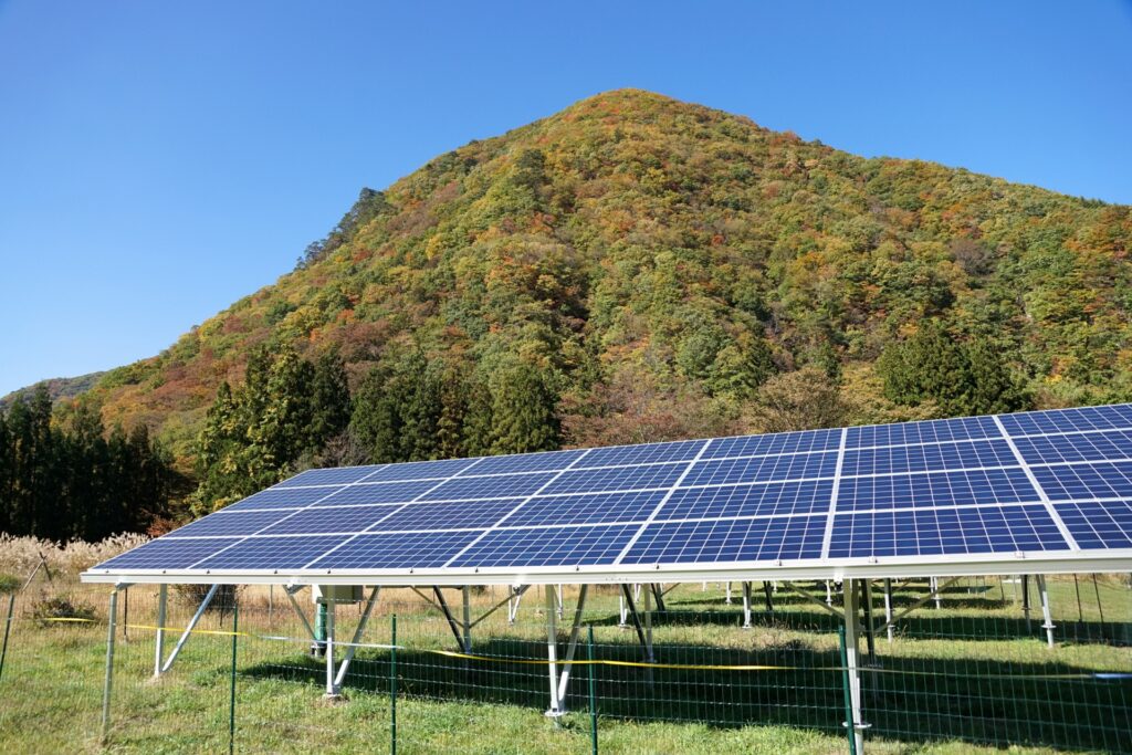 太陽光