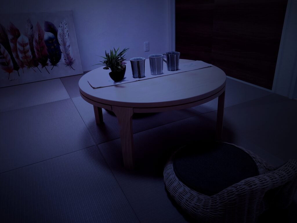 停電